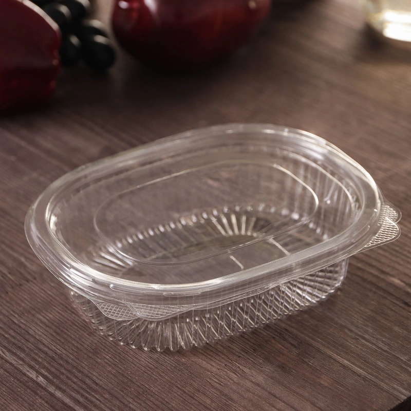 товар Контейнер c крышкой, 159*130*40 мм, 350 мл, БОПС, ПР-РКС-350 PLK37768